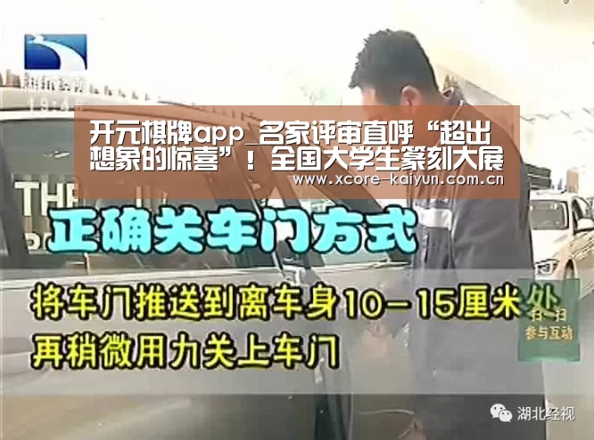 开元棋牌app_名家评审直呼“超出想象的惊喜”!全国大学生篆刻大展作品高清图(图3) 开云棋牌网页版